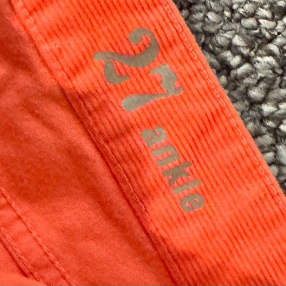 J. Crew crew orange